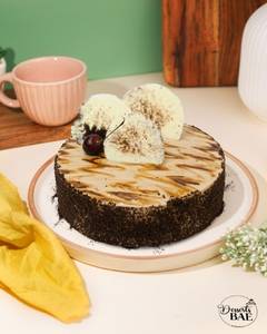 Irish Coffee Cake