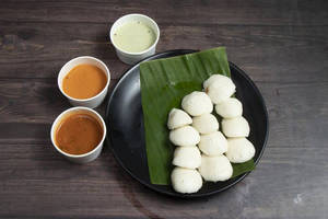 Mini Idli (10pc)