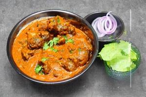 Mashroom Masala