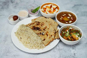 Special Thali Combo