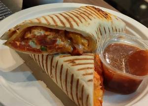 Paneer Wrap