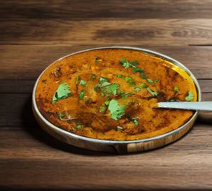 Mushroom Masala