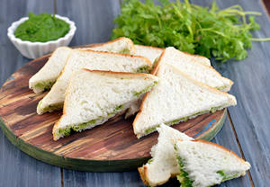 Chutney Sandwich