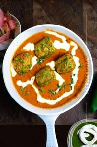 Paneer kofta                                          