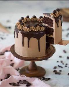 Mocha Cake