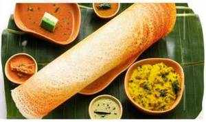 Masoor Masla Dosa