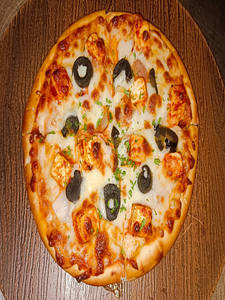 Peri Peri Paneer