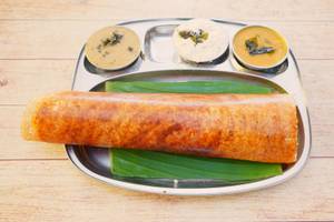 Ulli karam dosa