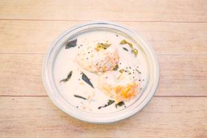 Dahi vada [2 pieces]