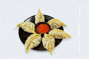 Corn & Cheese Tandoori Momo