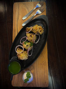 Afghani Chicken
