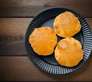 Poori bhaji