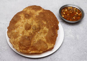 Channa Poori (1pc)