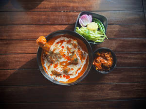 Butter Chicken