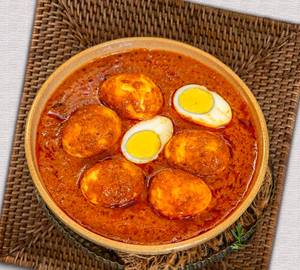 Egg curry