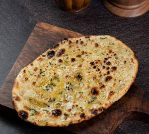 Stuffed Paneer Parantha