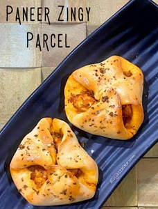 Paneer Zingy Parcel