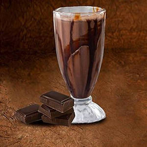 Chocolate Milk Shake