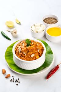 Panner Bhadami Gravy
