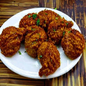 Soya Keema Fried