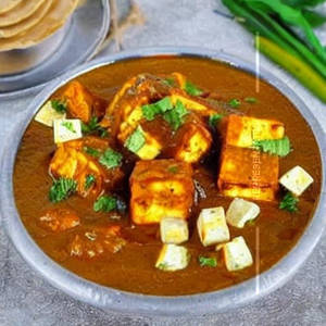 Paneer Crunchy Gravy