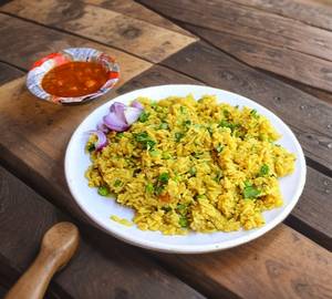 Mix Veg Desi Pulao