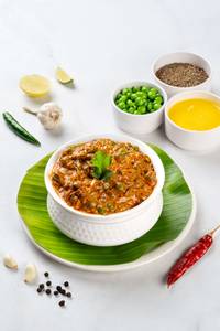 Green Peas Masala