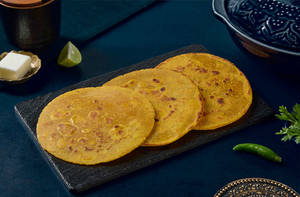 Makke Ki Roti [3 pcs]
