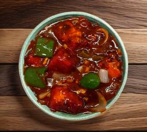 Schezwan Paneer [6 Pieces]