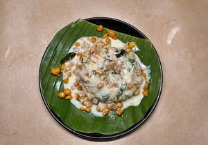 Curd Vada [1 Piece]