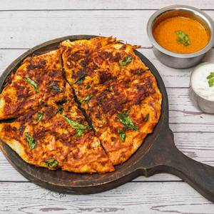 Chicken Kari Dosa