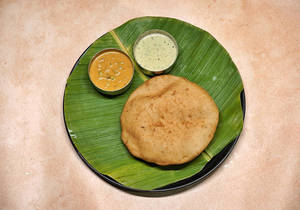 Mangalore Buns [1 Piece]