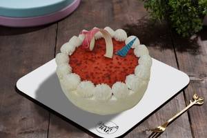Raspberry Cake