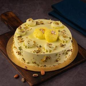 Rasmalai Cake 1/2 Kg