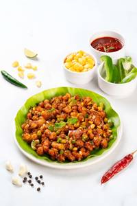 Sweet Corn Pepper Fry