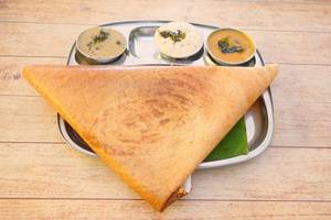 Onion dosa