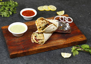 Afghani Chaap Roll