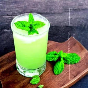 Mint Lime Juice