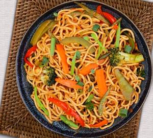 Overloaded Veg Noodles