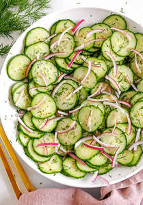 Cucumber Salad