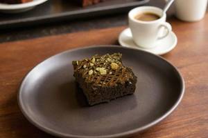 Hazelnut Brownie