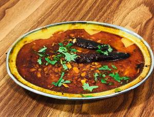 Butter Dal Fry