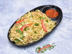 Panner Noodles