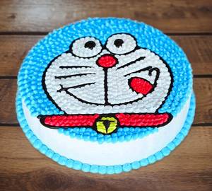 Doremon Cake