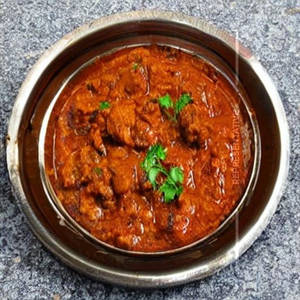Mushrrom Peri Peri Masala