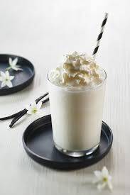 Vanilla Frappe