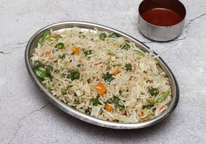 Veg Fried Rice