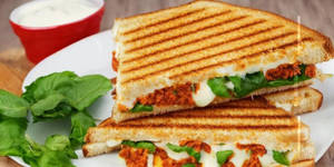 Chilli Cheese Sandwich