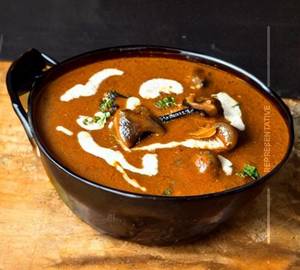 Kadhai Mushroom