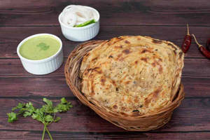 Lachha Parantha